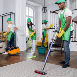 Cleaner/Housekeeping Visa in Kuwait